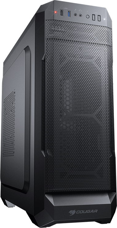 Корпус Cougar MX331 Mesh-X