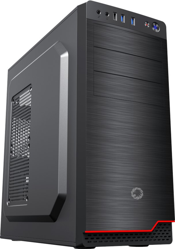 Корпус Gamemax MT519-NP-2U3-CR