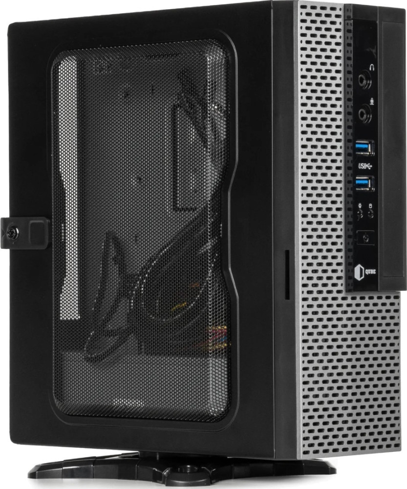 Корпус QUBE MS112 200W