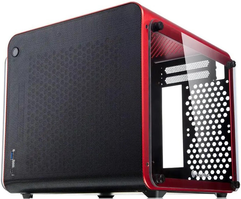 Корпус RAIJINTEK Metis Evo TG