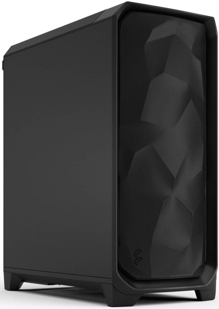 Корпус Fractal Design Meshify 3 Black Solid