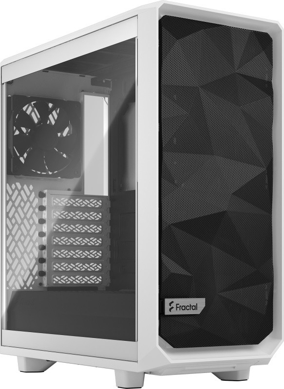 Корпус Fractal Design Meshify 2 Compact Clear TG