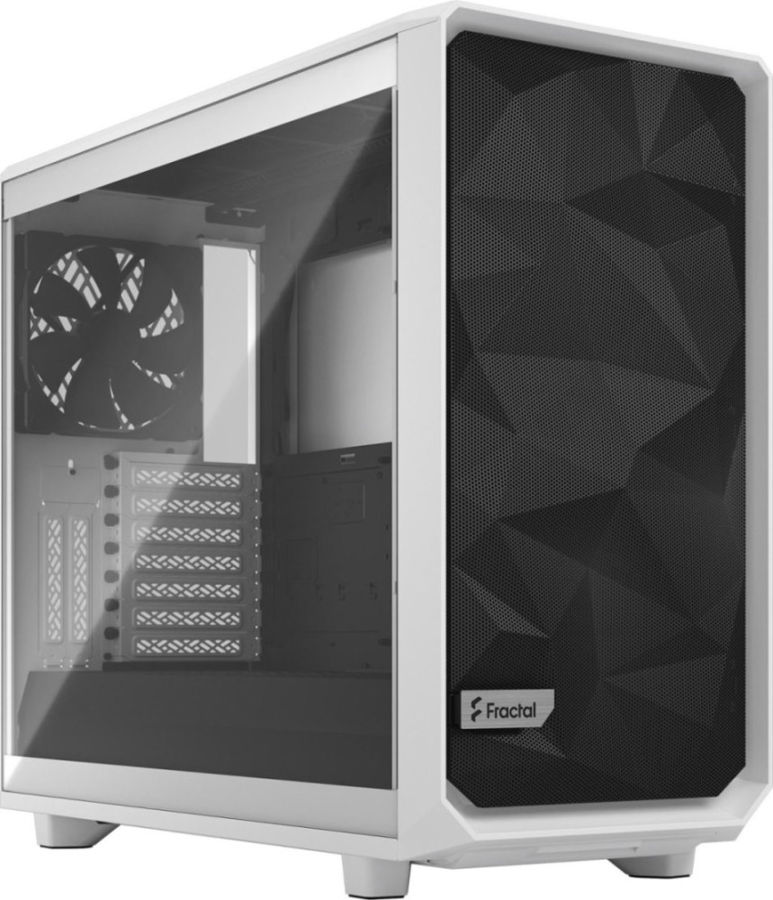 Корпус Fractal Design Meshify 2 Clear TG FD-C-MES2A-05