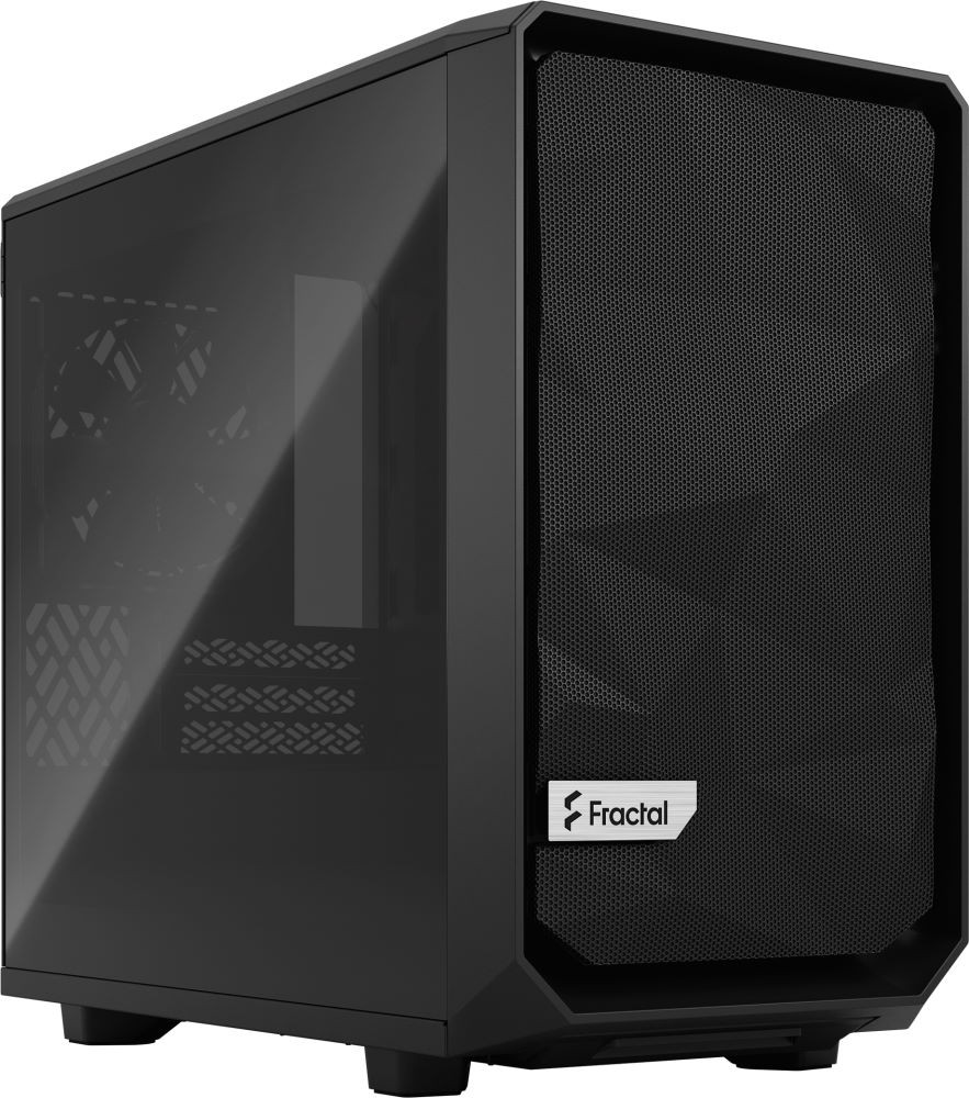 Корпус Fractal Design Meshify 2 Nano