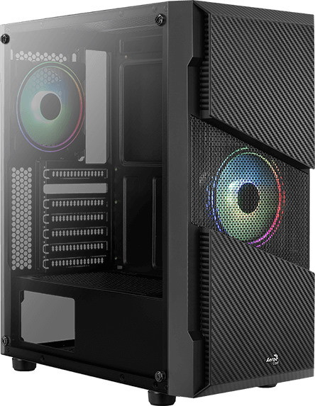 Корпус Aerocool Menace Saturn RGB