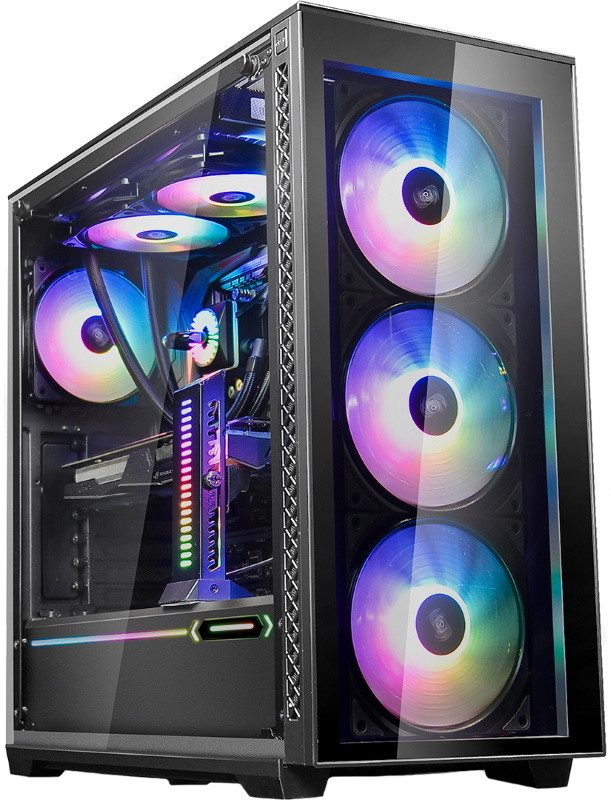 Корпус Deepcool Matrexx 70 ADD-RGB 3F