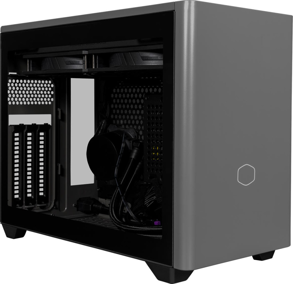 Корпус Cooler Master MasterBox NR200P MAX TG