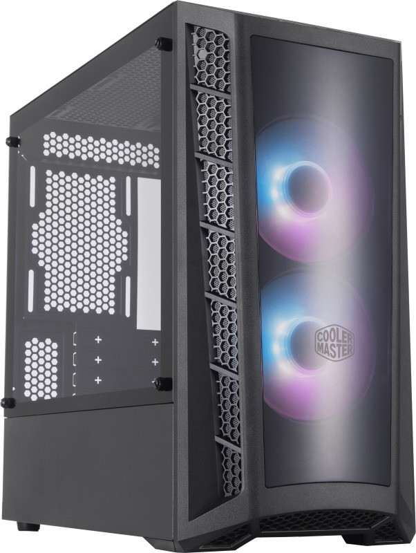 Корпус Cooler Master MasterBox MB320L ARGB