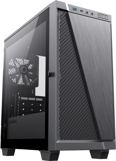 Корпус Gamemax M61