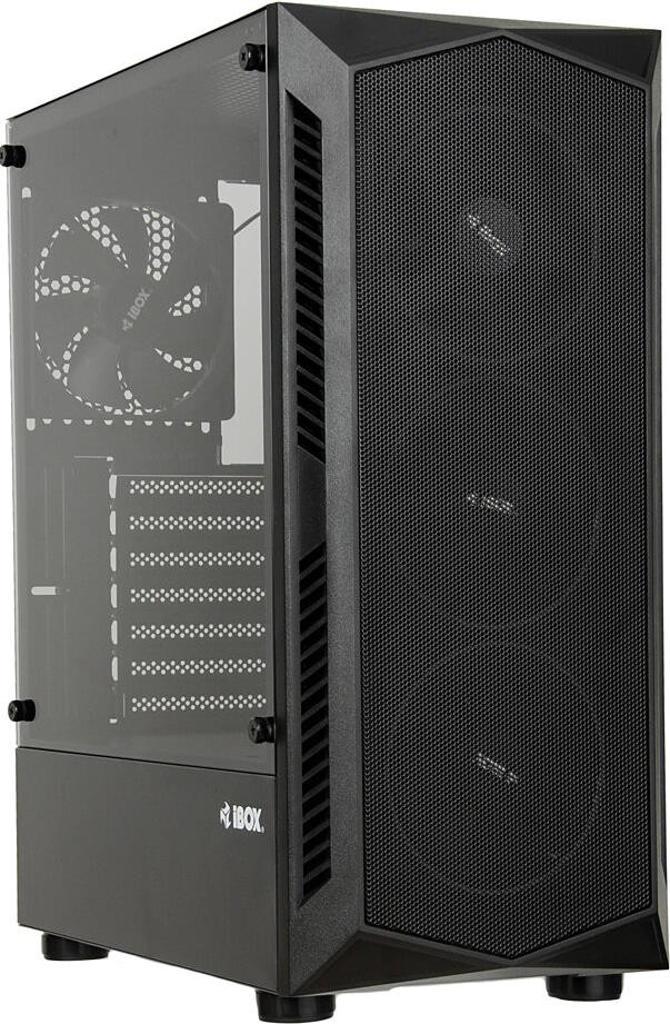 Корпус iBOX Lupus 27