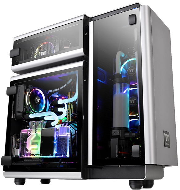 Корпус Thermaltake Level 20 RGB TG