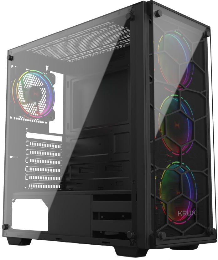 Корпус KRUX Leda