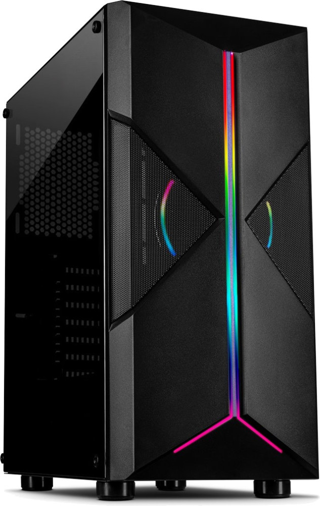 Корпус Inter-Tech IT-3306 Cavy ARGB