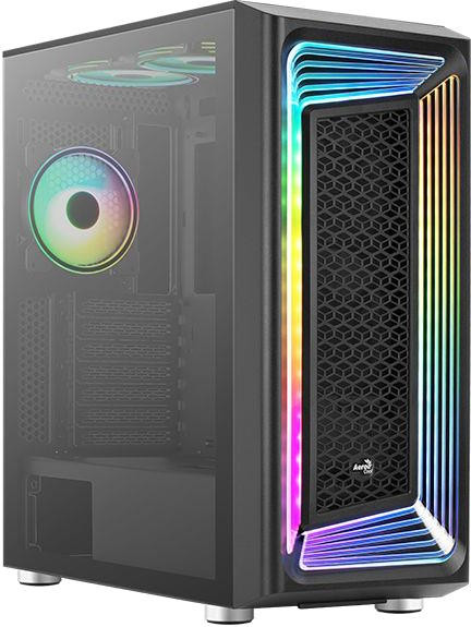 Корпус Aerocool Interstellar