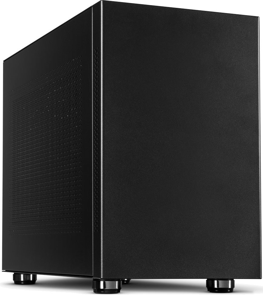 Корпус Inter-Tech IM-1 Pocket