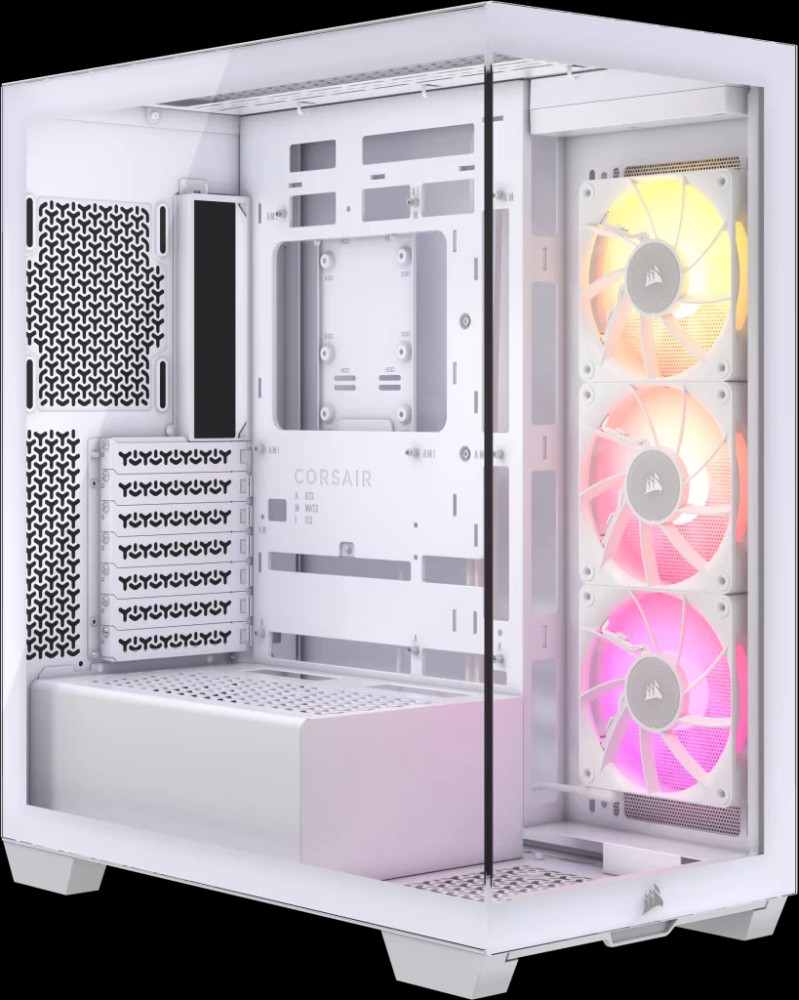 Корпус Corsair iCUE 3500X RGB