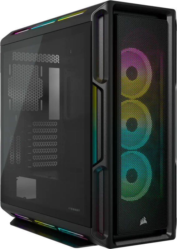 Корпус Corsair iCUE 5000T RGB