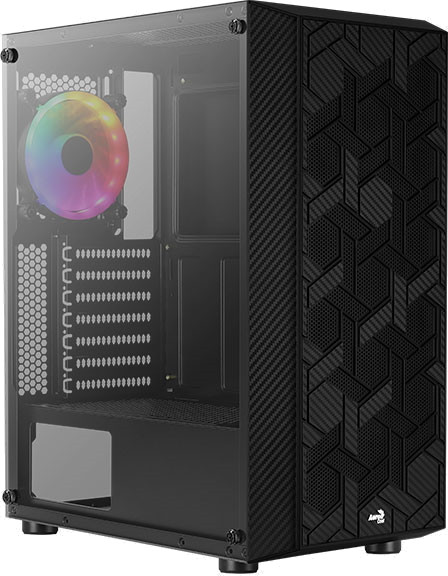 Корпус Aerocool Hive FRGB v3