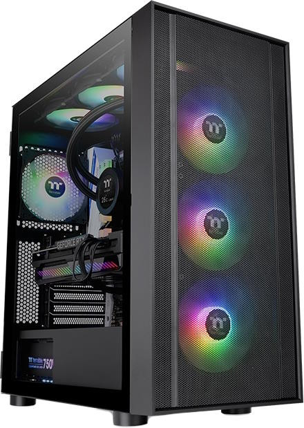 Корпус Thermaltake H570 TG ARGB