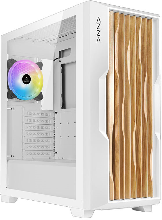 Корпус AZZA Guardian Wood