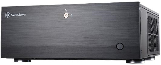 Корпус SilverStone Grandia GD07B-C