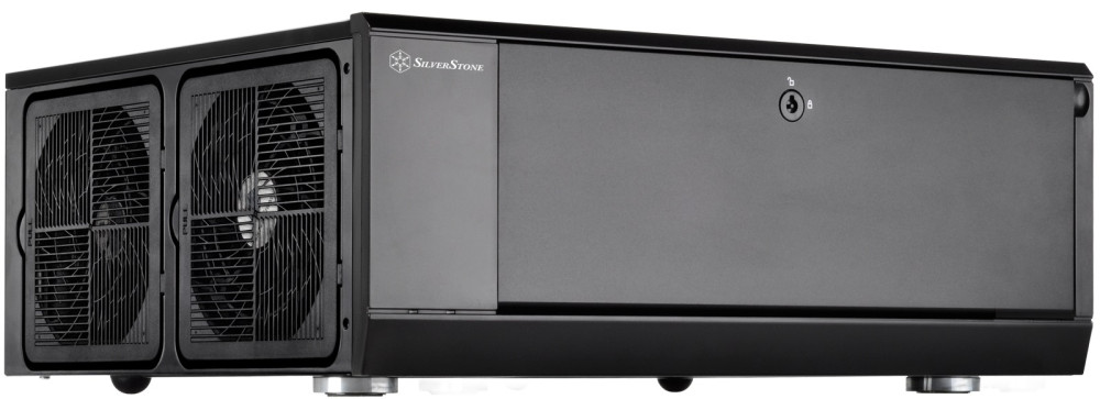 Корпус SilverStone Grandia GD10