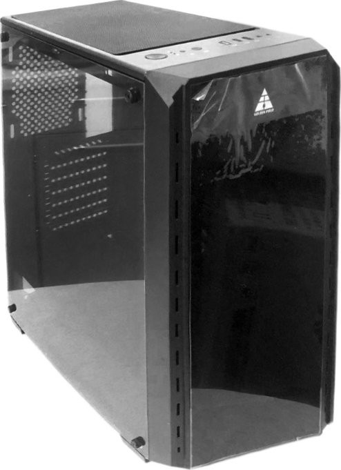 Корпус Golden Field GL702