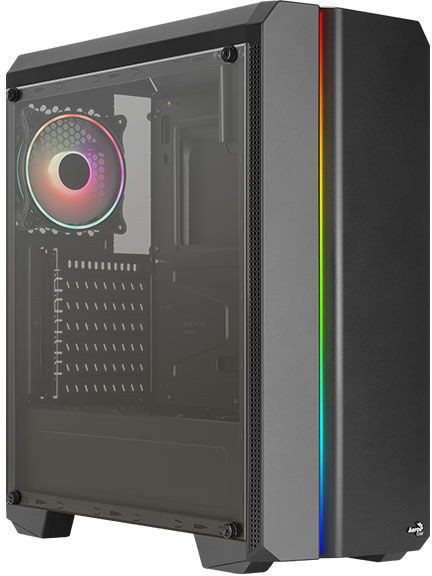 Корпус Aerocool Genesis ARGB V2