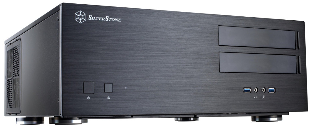 Корпус SilverStone GD08