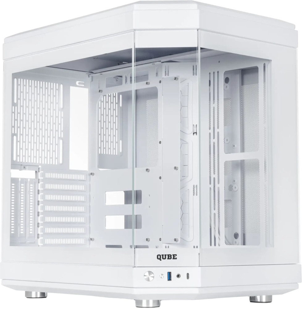 Корпус QUBE F-TANK