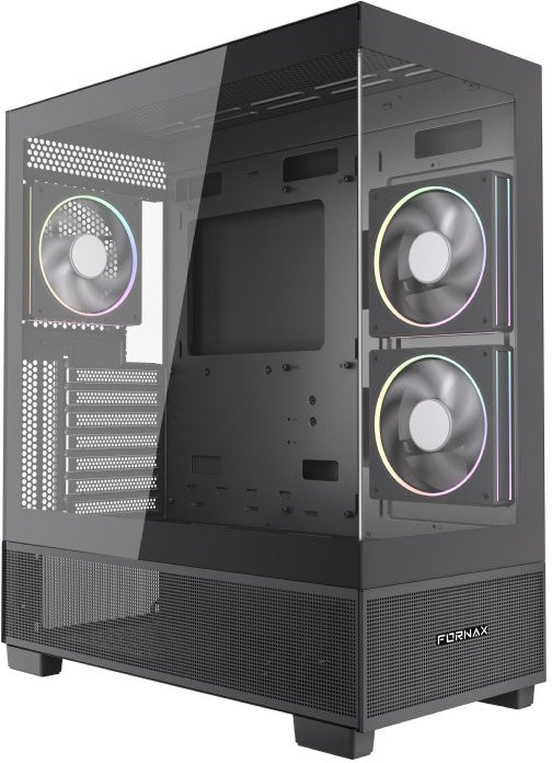 Корпус Gembird Fornax X550