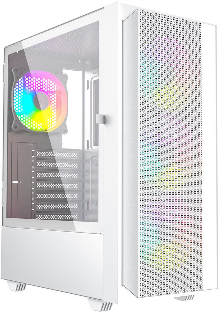 Корпус Gembird Fornax 4000 ARGB