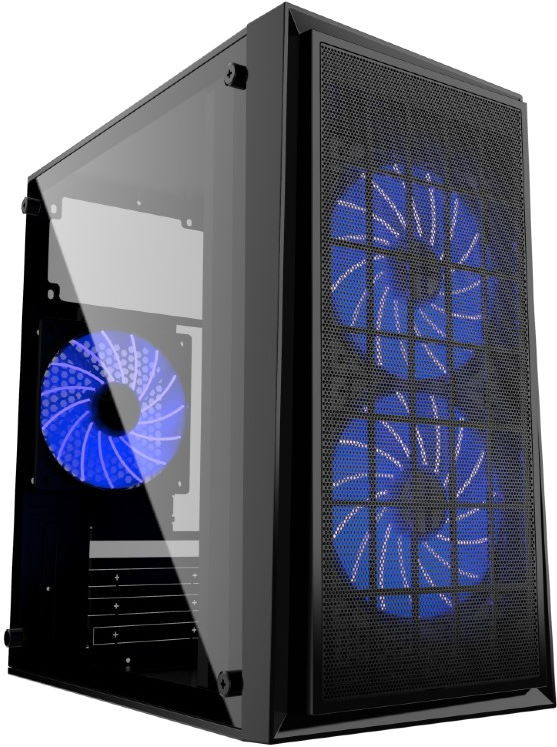 Корпус Gembird Fornax 950B