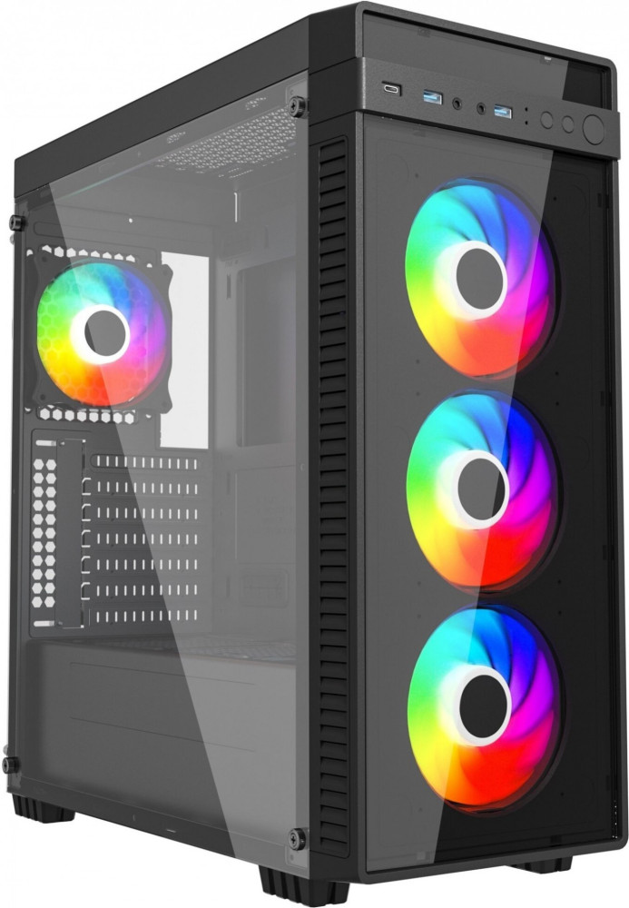 Корпус Gembird Fornax K700
