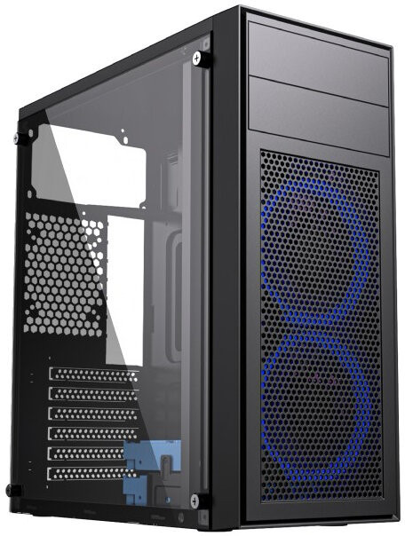 Корпус Gembird Fornax M100B