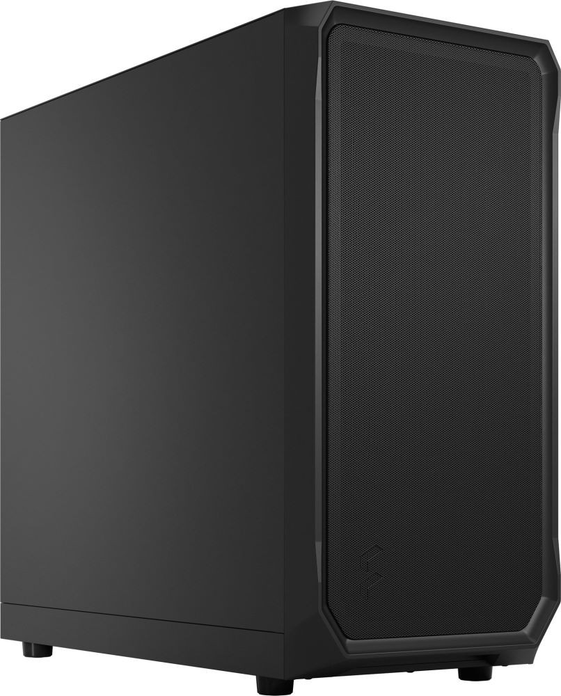 Корпус Fractal Design Focus 2 Black Solid