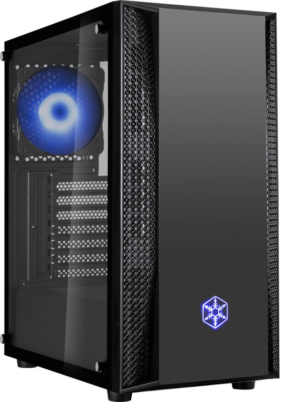 Корпус SilverStone Fara B1 RGB