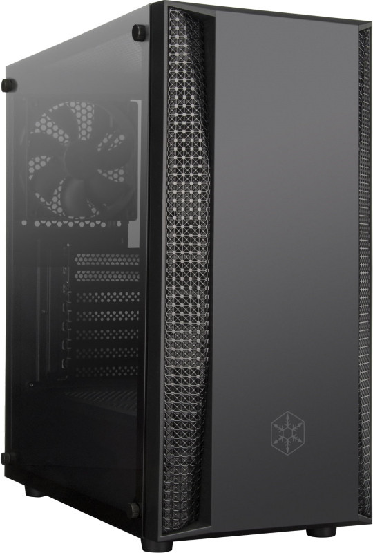 Корпус SilverStone Fara B1