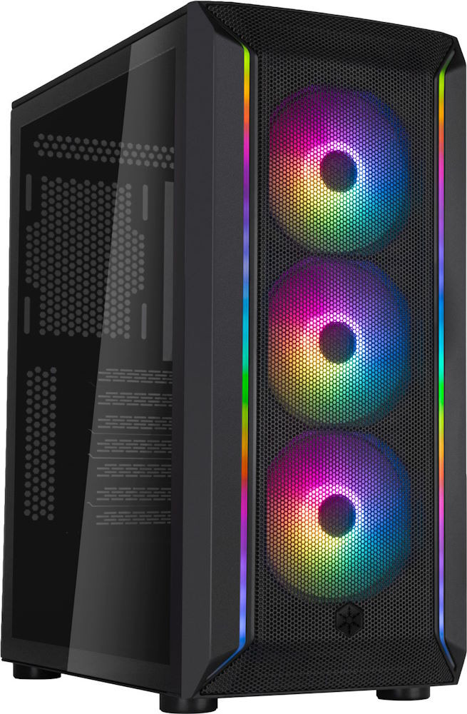 Корпус SilverStone Fara 511Z