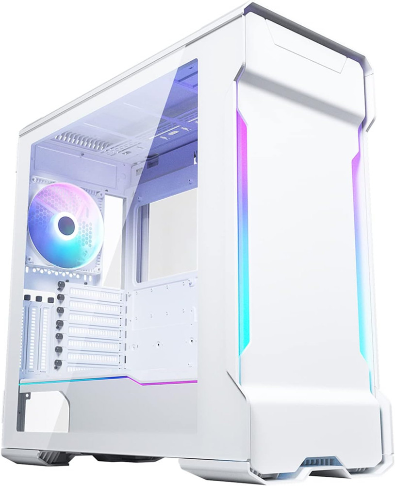 Корпус Phanteks Enthoo Evolv X ARGB Matte White