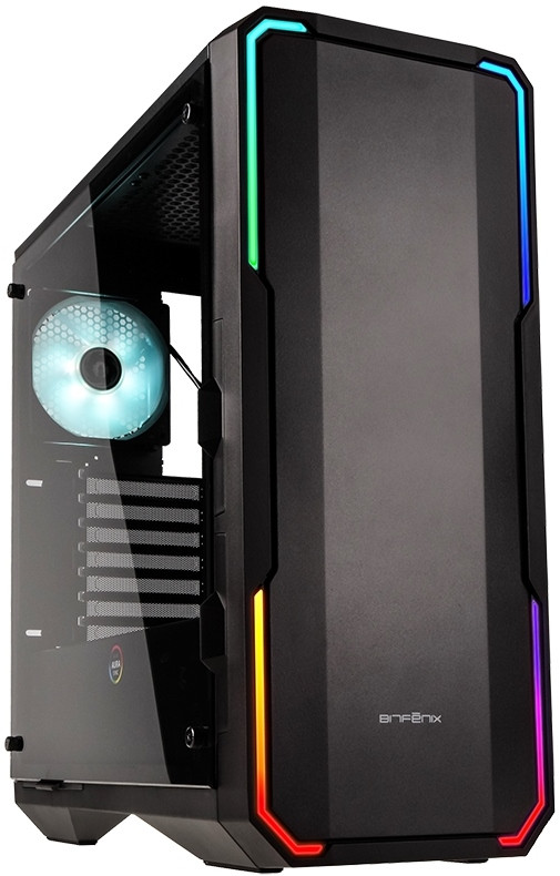 Корпус BitFenix Enso