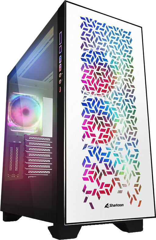 Корпус Sharkoon Elite Shark CA300H