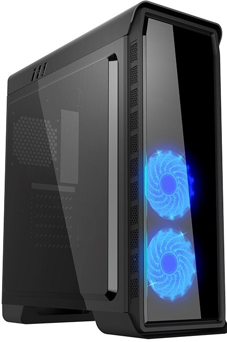 Корпус Gamemax Elysium