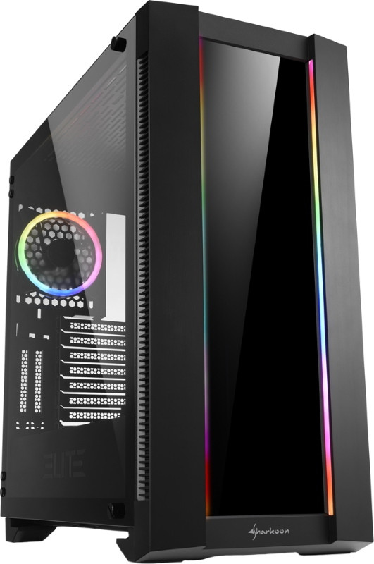 Корпус Sharkoon Elite Shark CA200G