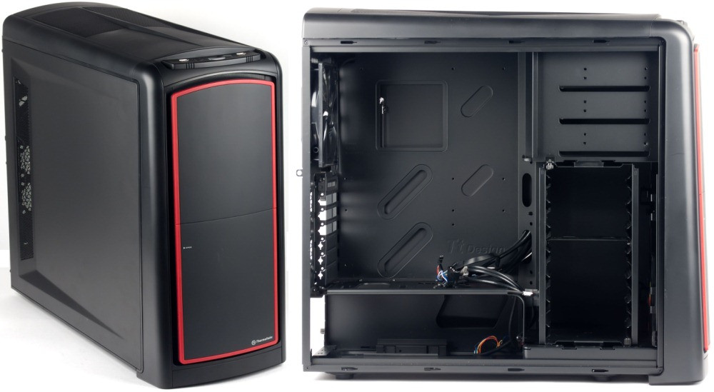 Корпус Thermaltake Element S
