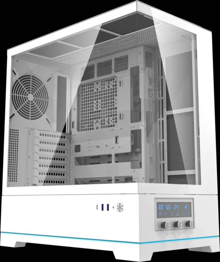 Корпус DarkFlash DY451 Pro