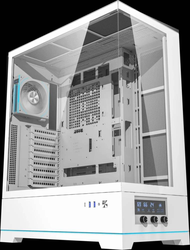 Корпус DarkFlash DY451L Pro