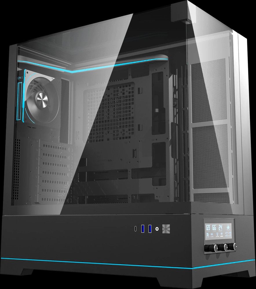 Корпус DarkFlash DY450 Pro