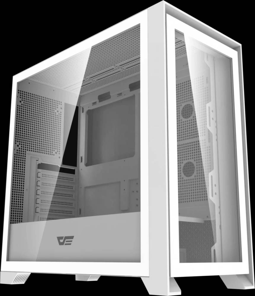 Корпус DarkFlash DRX90 Glass