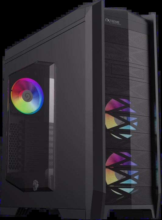 Корпус Gamemax Dragon Knight 2